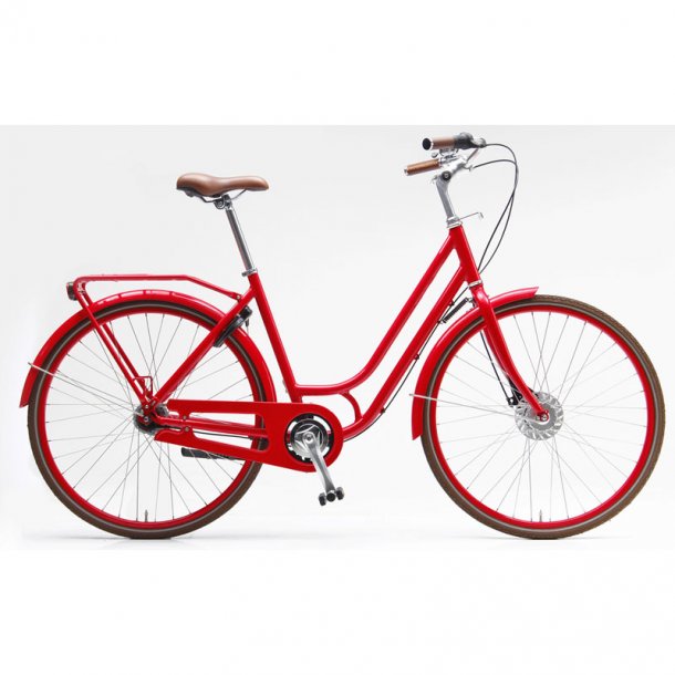 hav det sjovt metallisk Min Cavallo damecykel - Vintage - Bike It